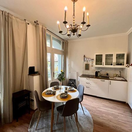 Adorable, Cosy Apartment At The Heroes' Square Βουδαπέστη Εξωτερικό φωτογραφία