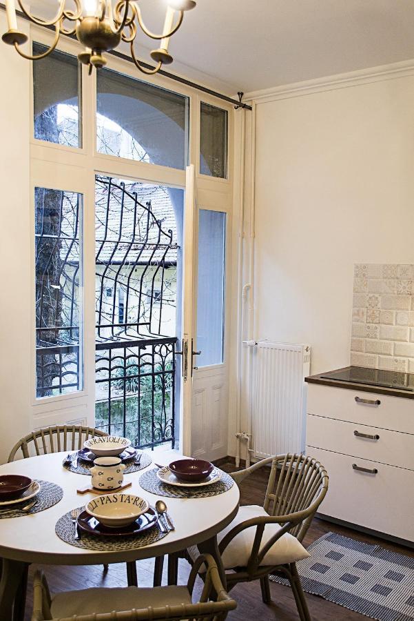 Adorable, Cosy Apartment At The Heroes' Square Βουδαπέστη Εξωτερικό φωτογραφία