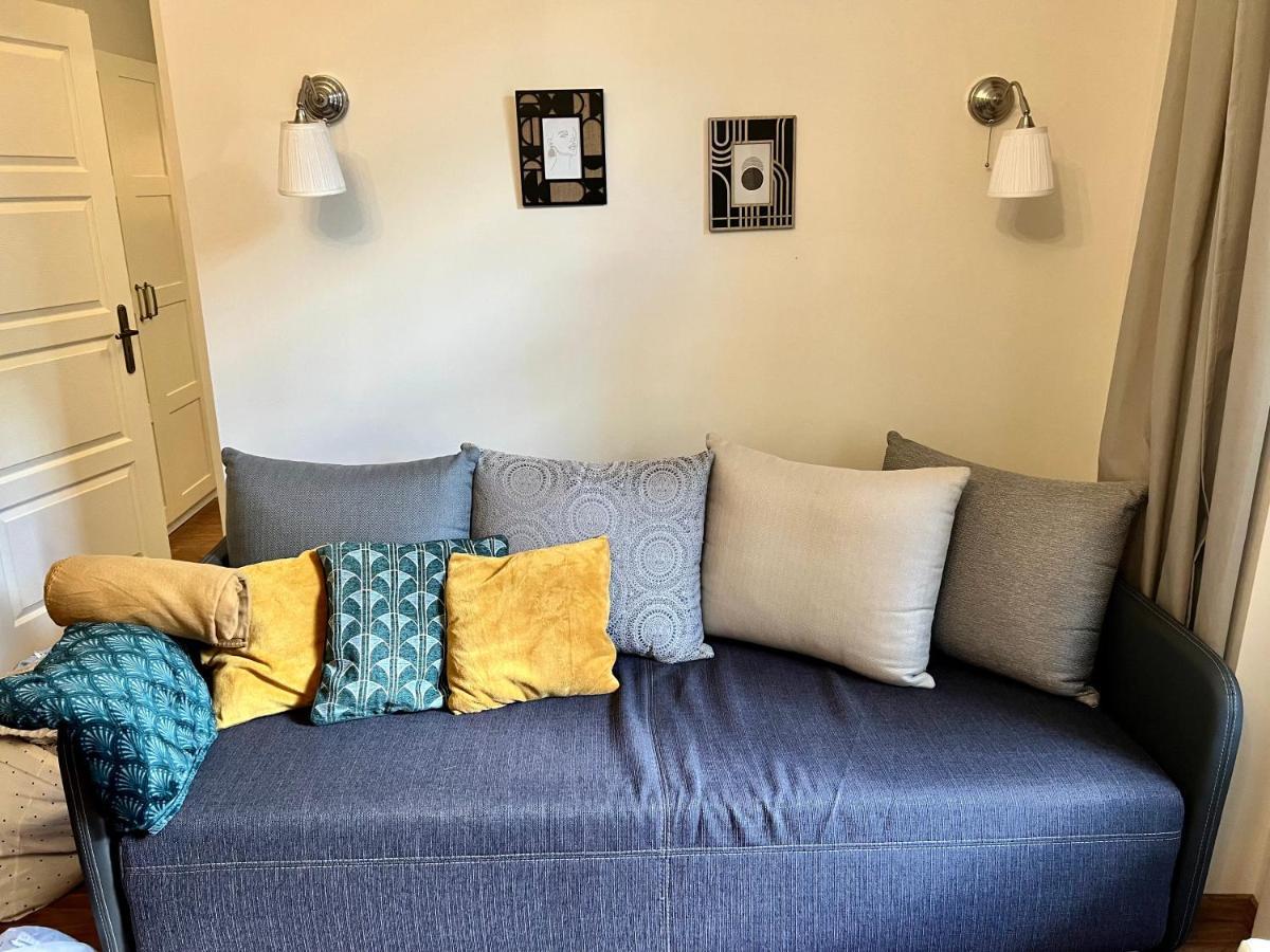 Adorable, Cosy Apartment At The Heroes' Square Βουδαπέστη Εξωτερικό φωτογραφία