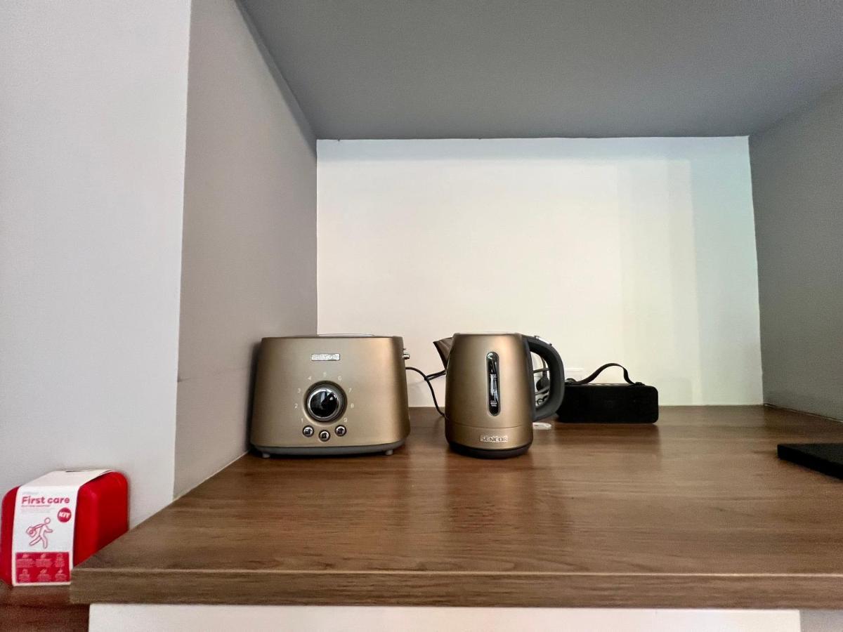 Adorable, Cosy Apartment At The Heroes' Square Βουδαπέστη Εξωτερικό φωτογραφία