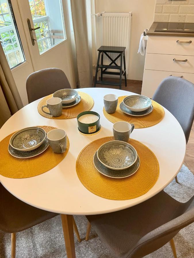 Adorable, Cosy Apartment At The Heroes' Square Βουδαπέστη Εξωτερικό φωτογραφία